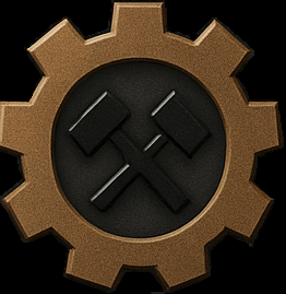 Forgeborn Union crest